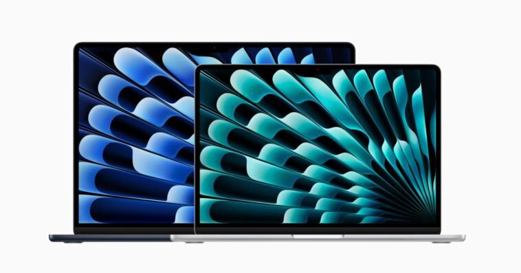 Les nouveaux MacBook Air M3 d'Apple à partir de 1 049 $, le MacBook Pro M3 à 300 $ de réduction, plus de Mac à partir de 899 $ 1 Les nouveaux MacBook Air M3 d'Apple à partir de 1 049 $, le MacBook Pro M3 à 300 $ de réduction, plus de Mac à partir de 899 $