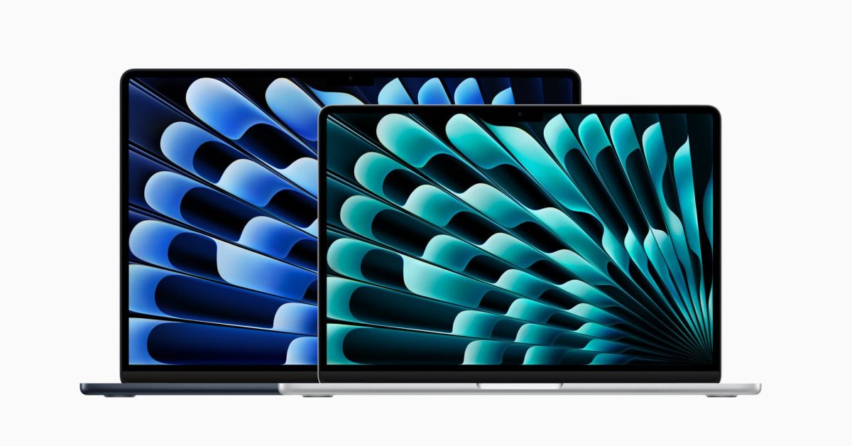 Les nouveaux MacBook Air M3 d'Apple à partir de 1 049 $, le MacBook Pro M3 à 300 $ de réduction, plus de Mac à partir de 899 $