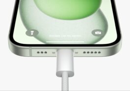 L’iPhone 15 se charge lentement ?  Comment charger rapidement un iPhone avec USB-C