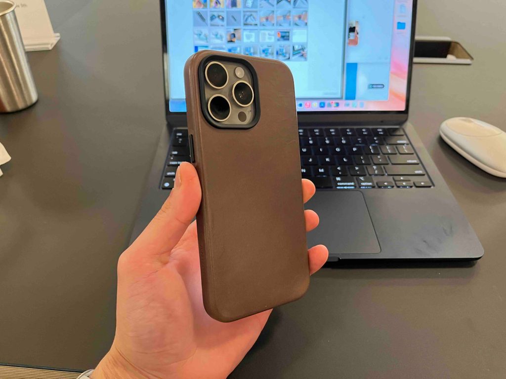 1710344409 457 Ameliorez votre experience iPhone 1515 Pro avec ces 11 accessoires
