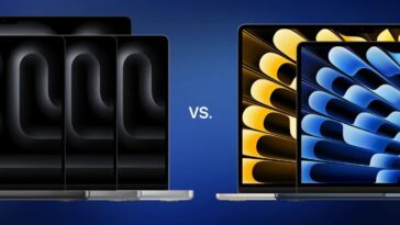 M3 MacBook Pro vs Air : comment ils se comparent et guide de l'acheteur