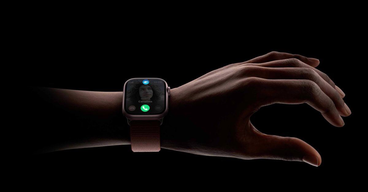 Comment activer le contrôle gestuel de type double tap sur presque toutes les Apple Watch 71 Comment activer le contrôle gestuel de type double tap sur presque toutes les Apple Watch
