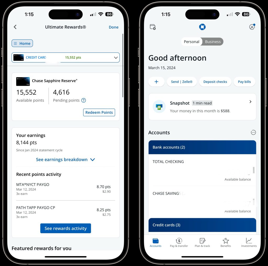 1710602407 163 Meilleures applications bancaires modernes sur iOS pour 2024