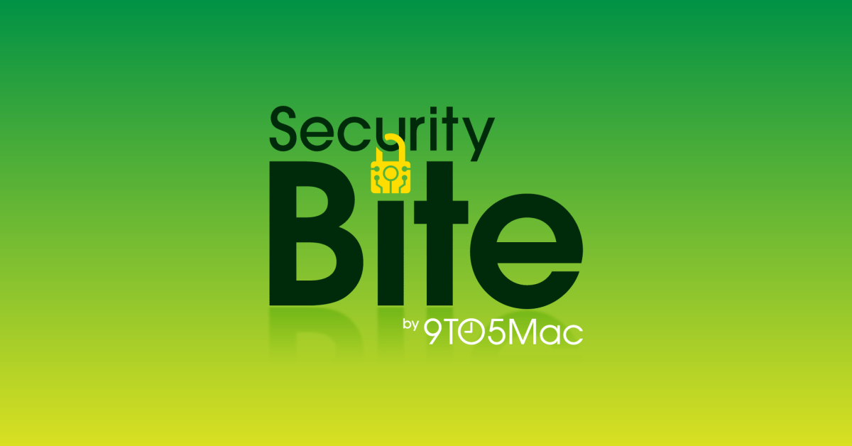 Security Bite : voici les logiciels malveillants que votre Mac peut supprimer