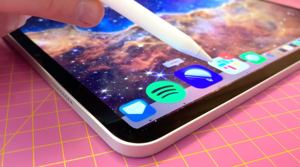 Survol du stylet Apple Astropad Studio