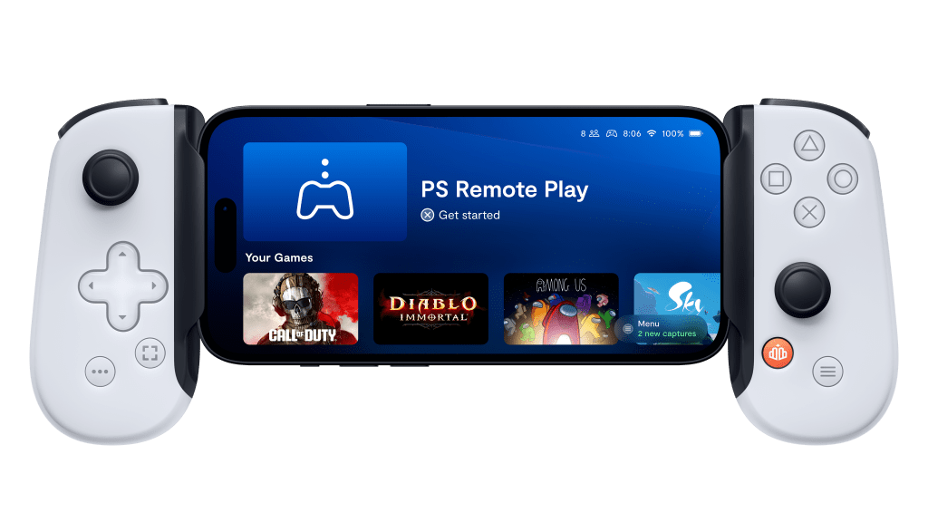 Backbone lance une poignée de contrôleur pour iPhone de 2e génération avec des adaptateurs magnétiques, un nouveau D-pad, et plus encore 5 Backbone One 2e génération