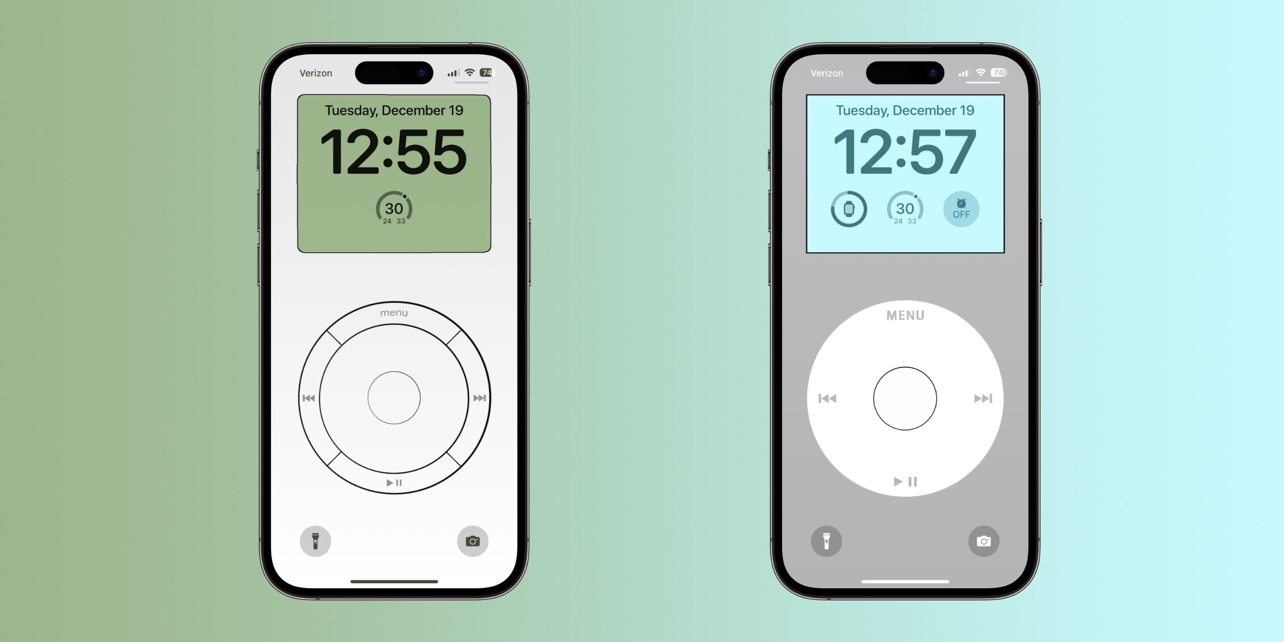 Améliorez l'écran de verrouillage de votre iPhone avec ces fonds d'écran amusants pour iPod 3 Fonds d'écran iPod pour iPhone gratuits 1