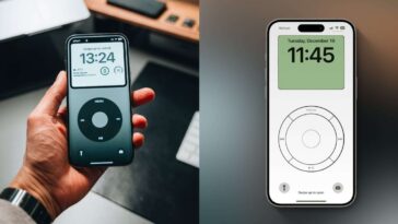 Améliorez l'écran de verrouillage de votre iPhone avec ces fonds d'écran amusants pour iPod