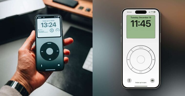 Améliorez l'écran de verrouillage de votre iPhone avec ces fonds d'écran amusants pour iPod 1 Améliorez l'écran de verrouillage de votre iPhone avec ces fonds d'écran amusants pour iPod