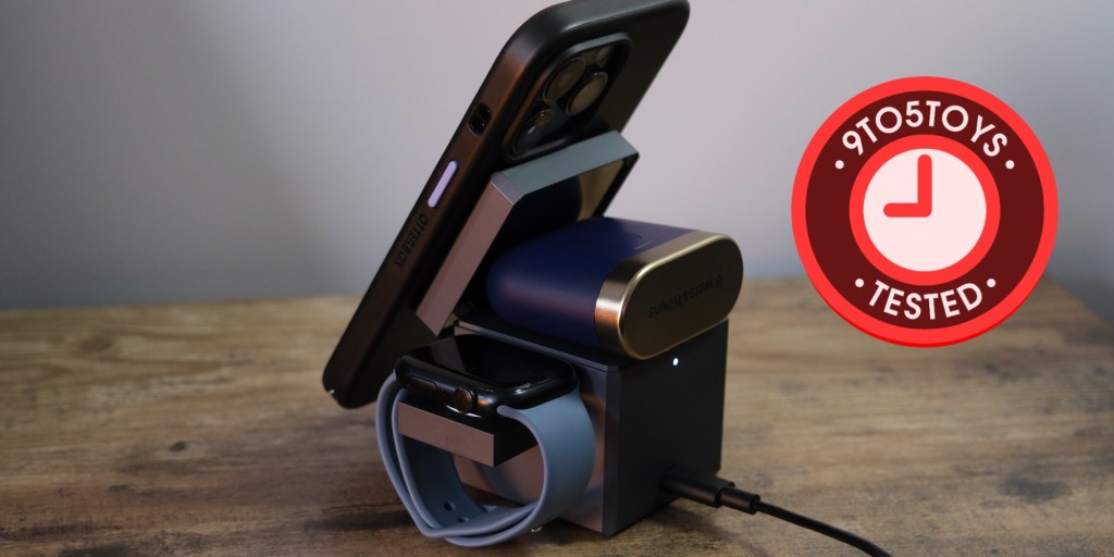 Cube MagSafe Anker 15 W