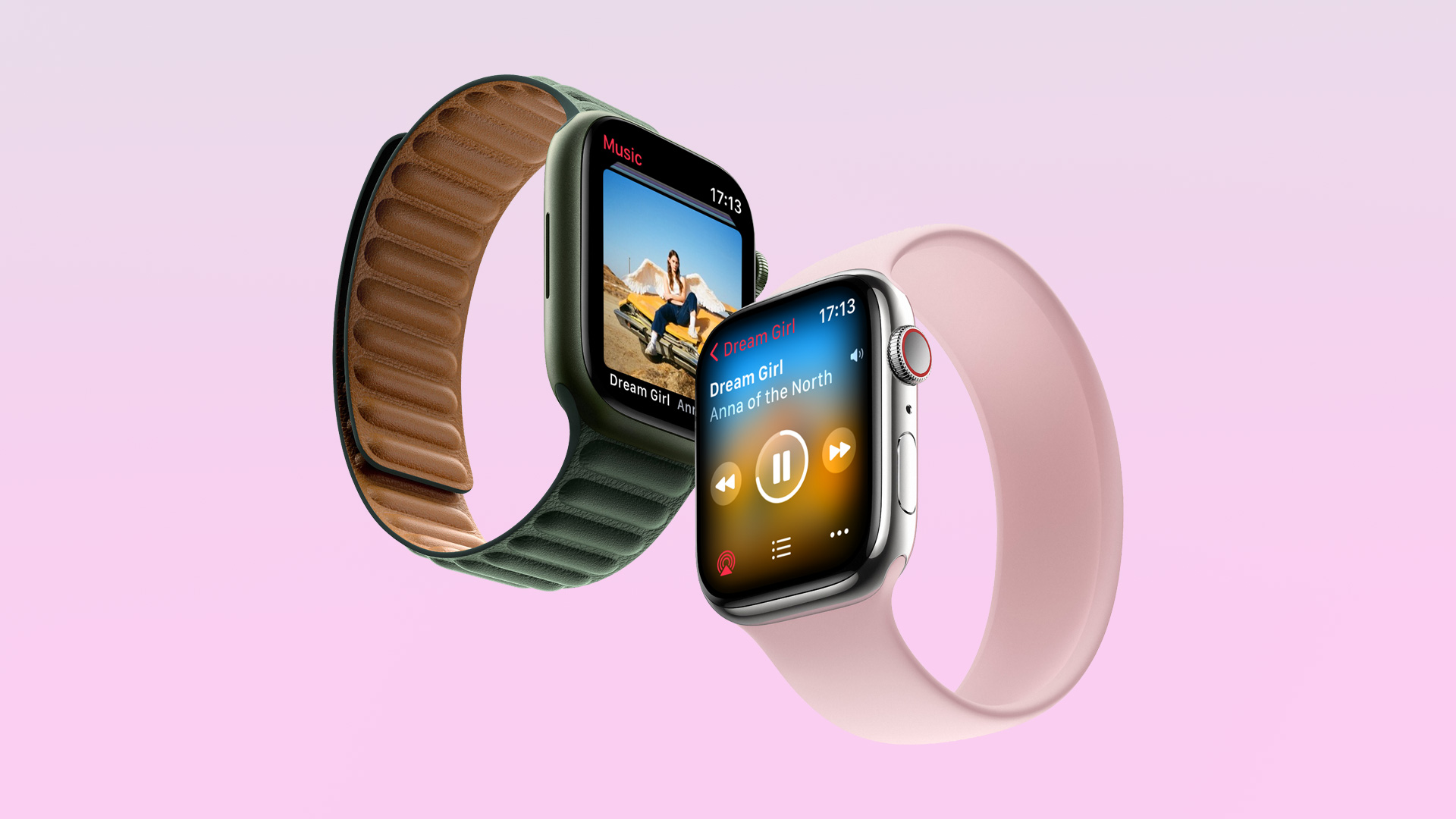 watchOS 9.1 permet les téléchargements Apple Music via Wi-Fi ou cellulaire sans recharge