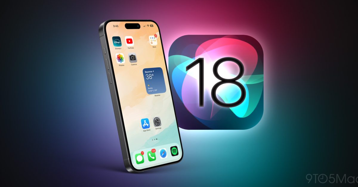 iOS 18 arrive aujourd'hui : voici tout ce que nous savons 77 Ios 18 : Voici Tout Ce Que Nous Savons Jusqu'à Présent