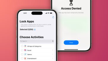 « App Lock » vous permet de protéger et de masquer n'importe quelle application de l'écran d'accueil de l'iPhone