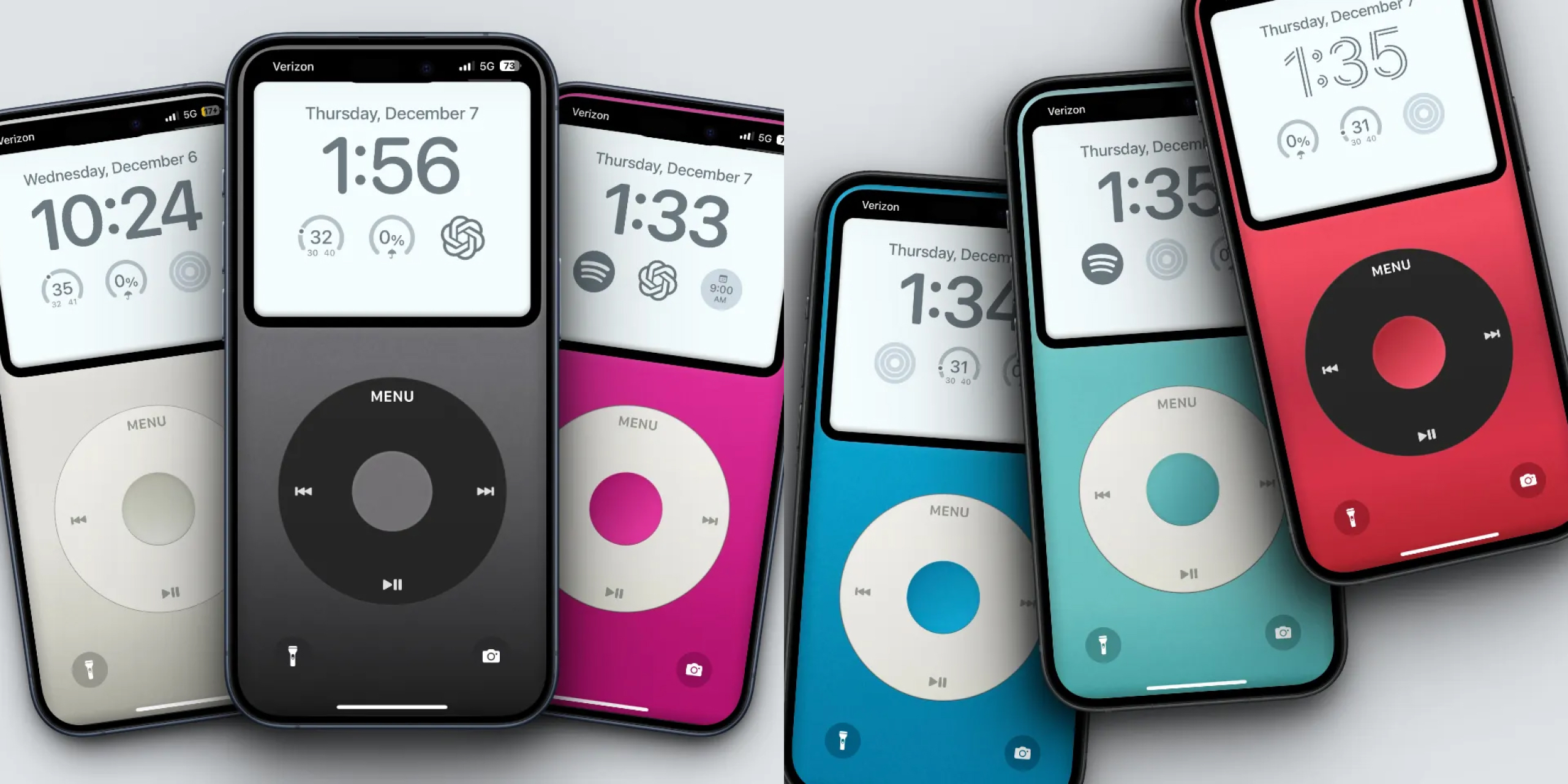 Améliorez l'écran de verrouillage de votre iPhone avec ces fonds d'écran amusants pour iPod 2 Ameliorez lecran de verrouillage de votre iPhone avec ces fonds