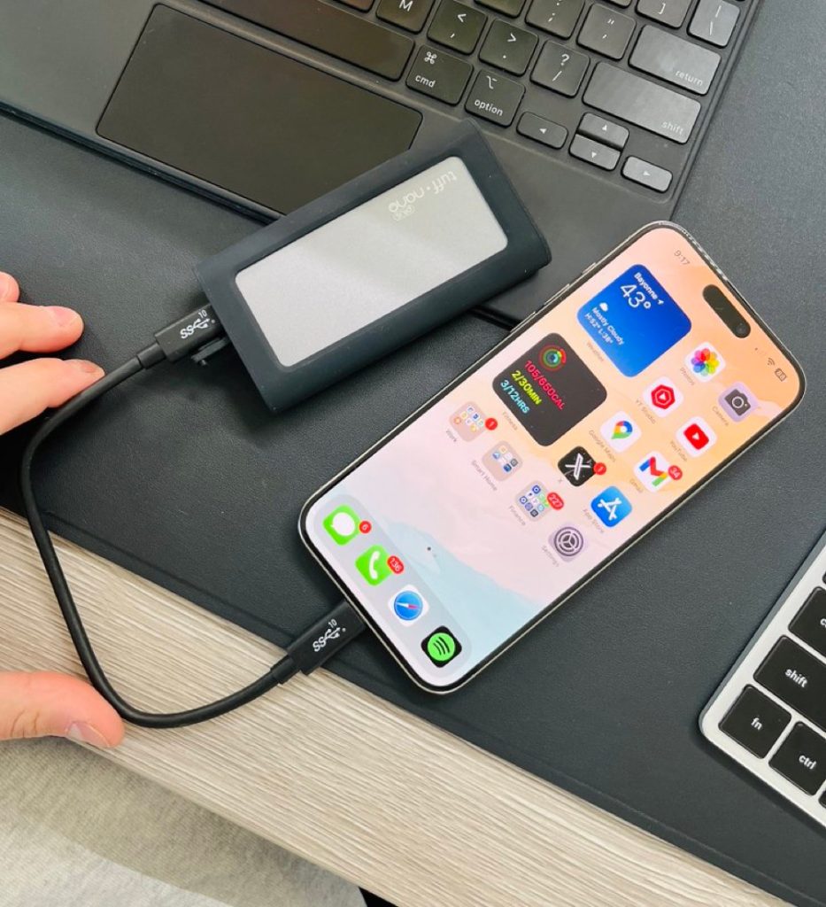Ameliorez votre experience iPhone 1515 Pro avec ces 11 accessoires
