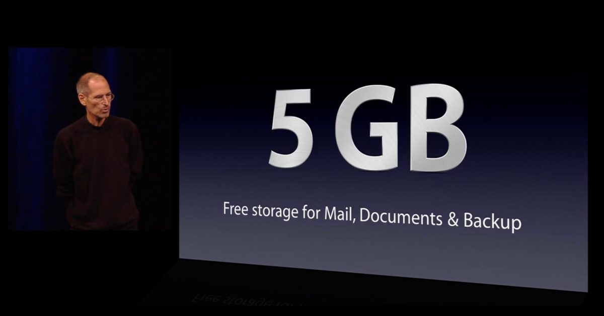 Apple fait l'objet d'un recours collectif concernant la limite de 5 Go d'iCloud et les restrictions de sauvegarde sur iPhone