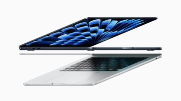 Apple lance les nouveaux MacBook Air 13 et 15 pouces avec puce M3, prise en charge de deux écrans externes et Wi-Fi plus rapide