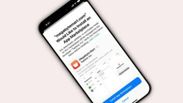 Apple précise combien de temps les utilisateurs peuvent voyager en dehors de l'UE avant que les applications téléchargées ne cessent de se mettre à jour