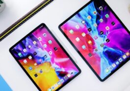 Apple se prépare à vendre 8,5 millions de modèles d’iPad Pro OLED cette année