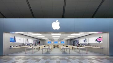 Apple va ouvrir un nouveau magasin de détail à Square One en Ontario, Canada