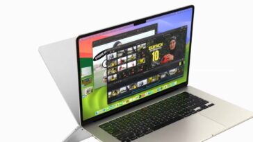 Autonomie de la batterie du MacBook Air M3 : voici ce que vous obtenez