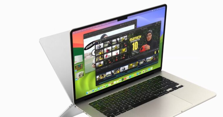 Autonomie de la batterie du MacBook Air M3 : voici ce que vous obtenez 1 Autonomie de la batterie du MacBook Air M3 : voici ce que vous obtenez