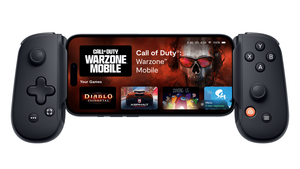 Backbone lance une poignée de contrôleur pour iPhone de 2e génération avec des adaptateurs magnétiques, un nouveau D-pad, et plus encore 3 Backbone One 2e génération