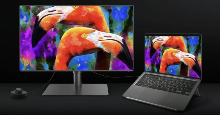 BenQ lance un moniteur Designer 4K de 32 pouces avec synchronisation des couleurs du MacBook, Thunderbolt, etc. 1 BenQ lance un moniteur Designer 4K de 32 pouces avec synchronisation des couleurs du MacBook, Thunderbolt, etc.