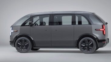 Ces deux modèles donnent un aperçu des conceptions Apple Car abandonnées