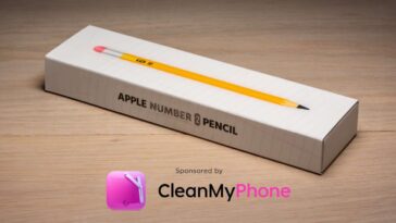 Colorware propose une cure de jouvence rétro avec l'édition limitée « Apple Number 2 Pencil »