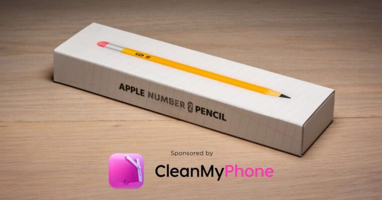 Colorware propose une cure de jouvence rétro avec l'édition limitée « Apple Number 2 Pencil » 1 Colorware propose une cure de jouvence rétro avec l'édition limitée « Apple Number 2 Pencil »