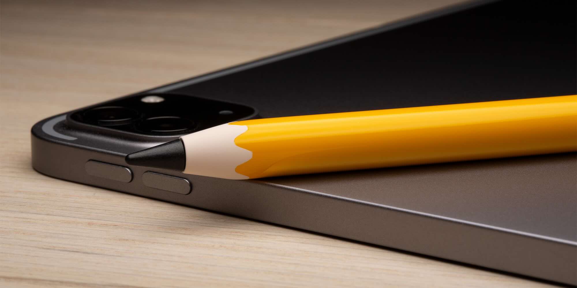 Colorware propose une cure de jouvence rétro avec l'édition limitée « Apple Number 2 Pencil » 2 Colorware propose une cure de jouvence retro avec ledition limitee