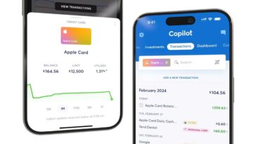 Comment Copilot rend la budgétisation encore plus facile grâce à la nouvelle intégration Apple Card, Cash et Savings