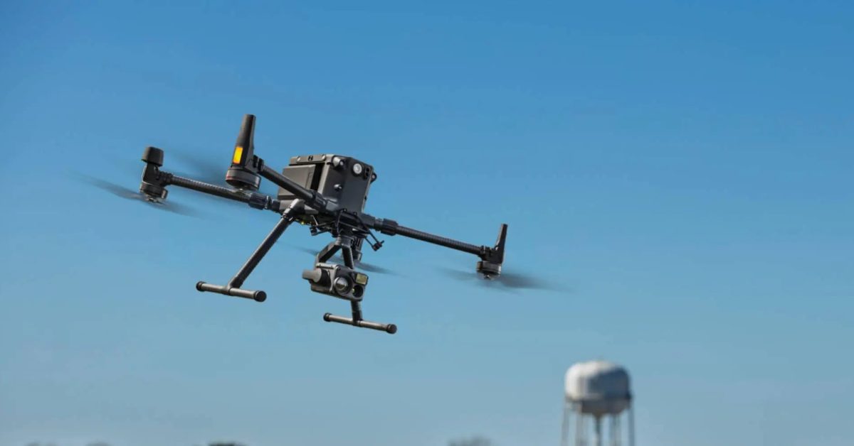 DJI détaille ses efforts pour éviter « l'impact économique potentiel de 116 milliards de dollars » de la mise sur liste noire de ses drones par les États-Unis