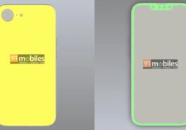 De nouveaux rendus CAO révèlent la refonte de l'iPhone SE 4 qui abandonne enfin le bouton Accueil
