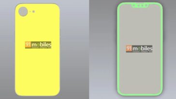 De nouveaux rendus CAO révèlent la refonte de l'iPhone SE 4 qui abandonne enfin le bouton Accueil