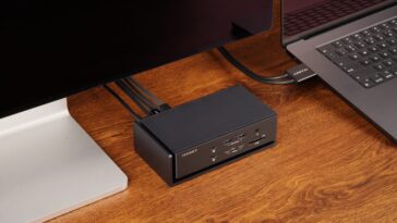 Élégant, doté de ports et de puissance : iVANKY FusionDock Max 1 est la meilleure station d'accueil pour MacBook
