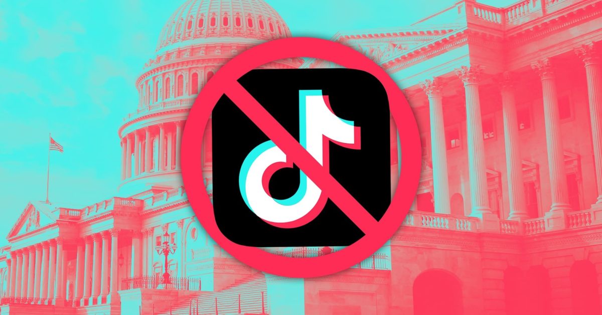 House adopte un projet de loi interdisant TikTok à moins que ByteDance ne vende