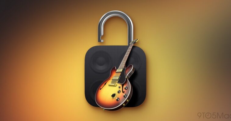 La mise à jour de GarageBand est livrée avec un correctif de sécurité important 1 La mise à jour de GarageBand est livrée avec un correctif de sécurité important