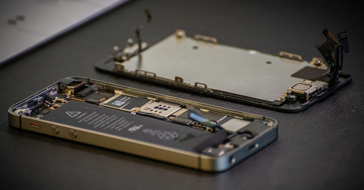 L'appariement de pièces utilisé par Apple devrait être interdit par l'Oregon