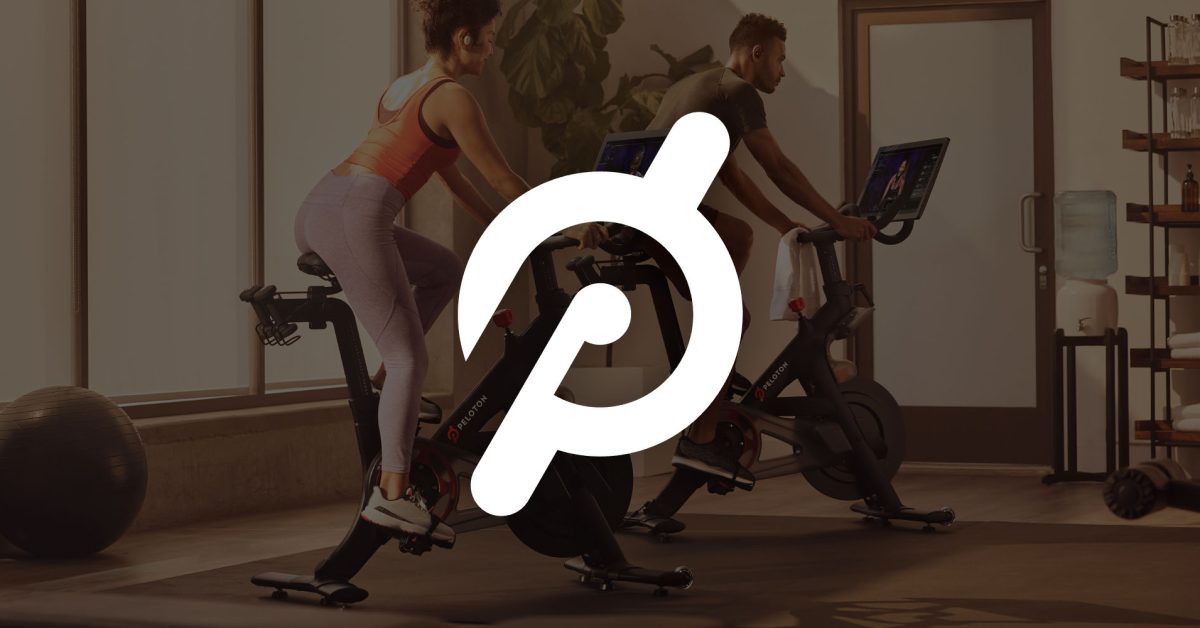 L'application Peloton pourrait bientôt vous permettre de former des équipes avec vos amis et votre famille