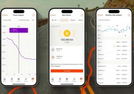 L'application Strava étend la fonctionnalité Best Efforts pour les cyclistes
