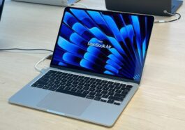 Le MacBook Air de base M3 offre des vitesses SSD nettement plus rapides qu'auparavant