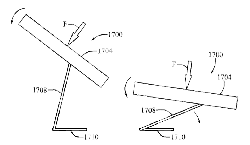 Le brevet Apple peut (légèrement) faire allusion à un iMac à écran tactile similaire à Microsoft Surface Studio 2 Le brevet Apple peut legerement faire allusion a un iMac