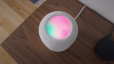 Le logiciel HomePod 17.4 choisira désormais automatiquement une application multimédia par défaut