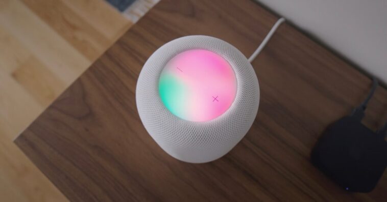 Le logiciel HomePod 17.4 choisira désormais automatiquement une application multimédia par défaut 1 Le logiciel HomePod 17.4 choisira désormais automatiquement une application multimédia par défaut