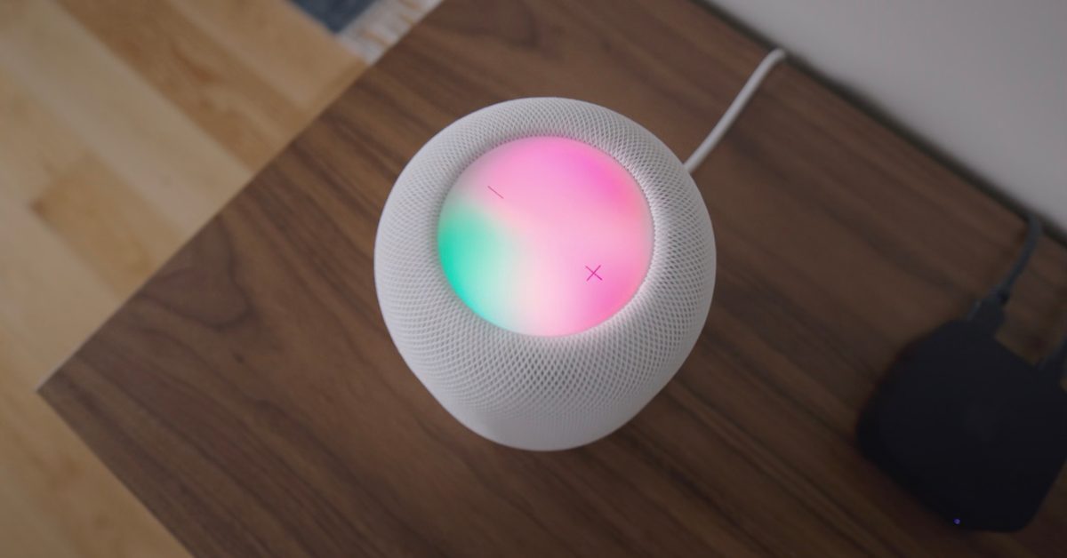 Le logiciel HomePod 17.4 choisira désormais automatiquement une application multimédia par défaut