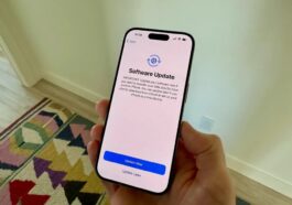 Le nouveau système « Presto » arrivera dans les Apple Store le mois prochain pour les mises à jour logicielles sans fil de l'iPhone