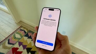 Le nouveau système « Presto » arrivera dans les Apple Store le mois prochain pour les mises à jour logicielles sans fil de l'iPhone