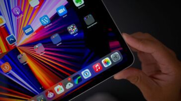 Le nouvel iPad Pro pourrait être disponible dans une nouvelle option d'écran mat, selon la rumeur